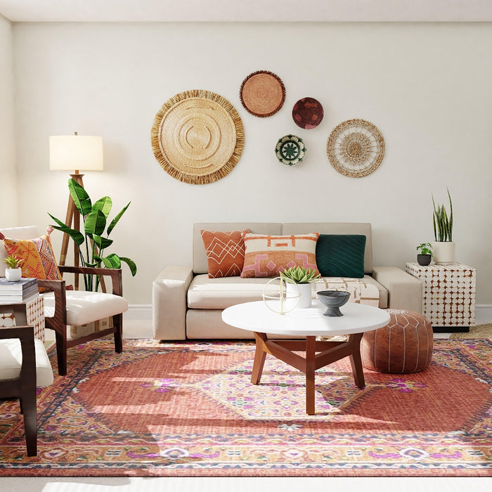 3 Ways to Choose Ideal Rug for your home - HauSweet