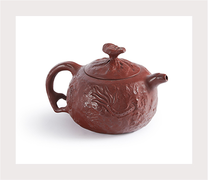 Yixing handmade