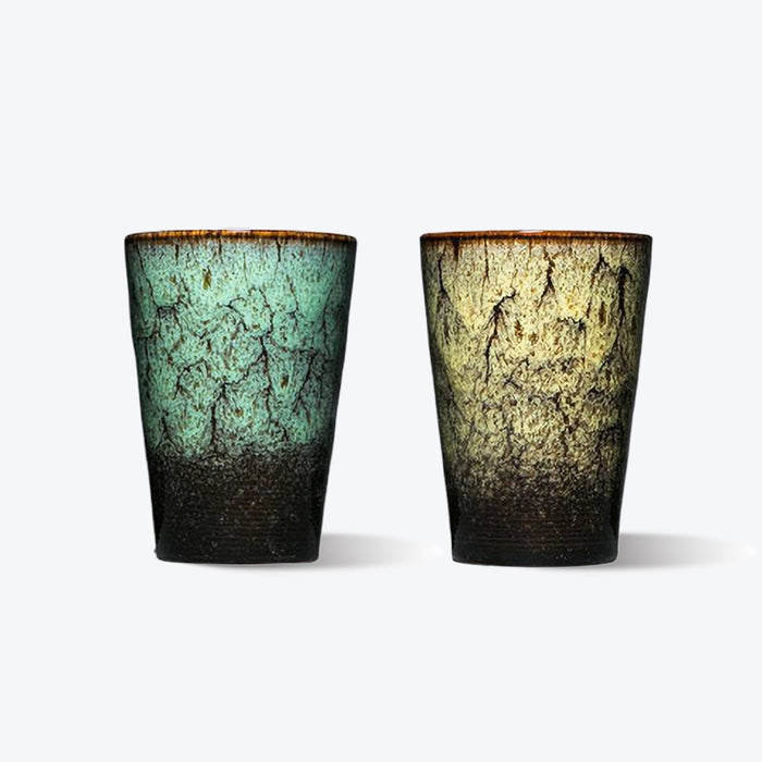 Japanese Style Handcrafted Ceramic Tea Cup
