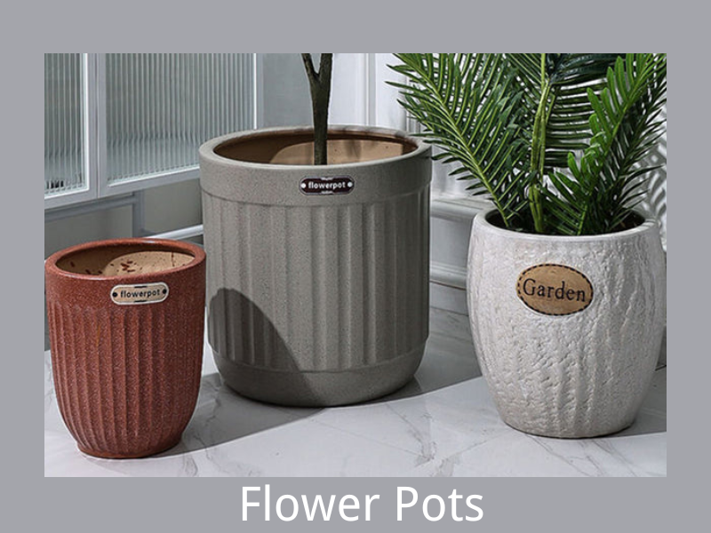 Flower Pots
