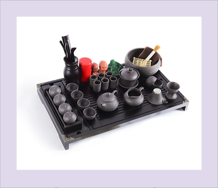 Gongfu tea set