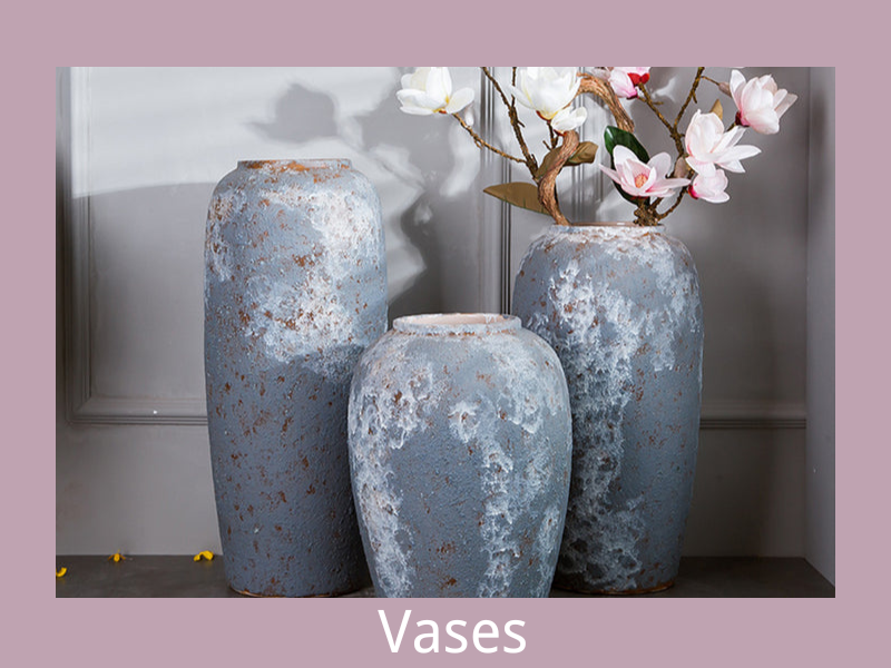 vase