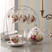 English Vintage Flower Coffee Set