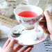 15 Piece European Bone China Coffee Set-5