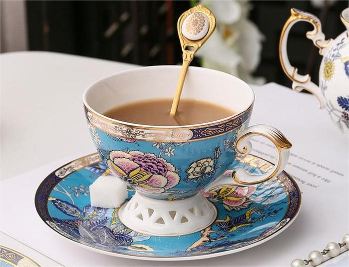 Cup & Saucer Sets