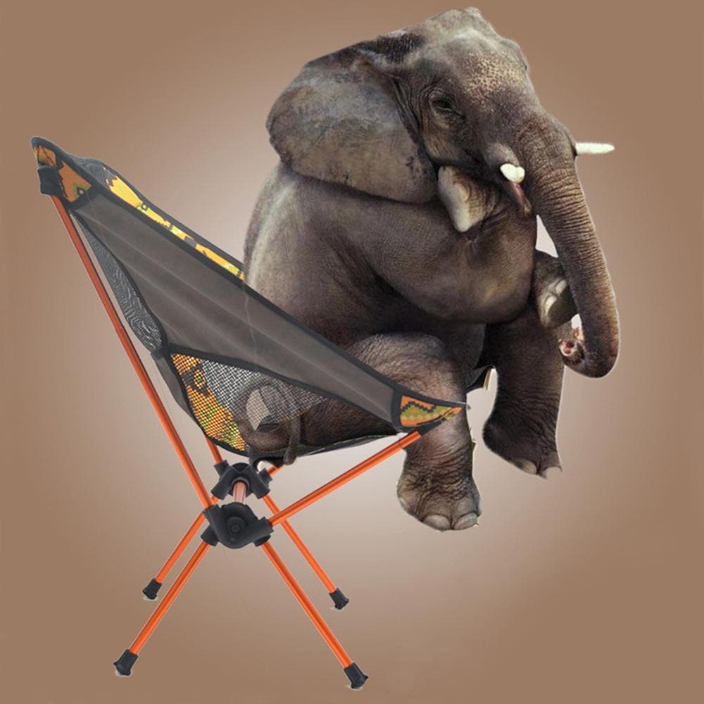 Camping With Beloved Daddy