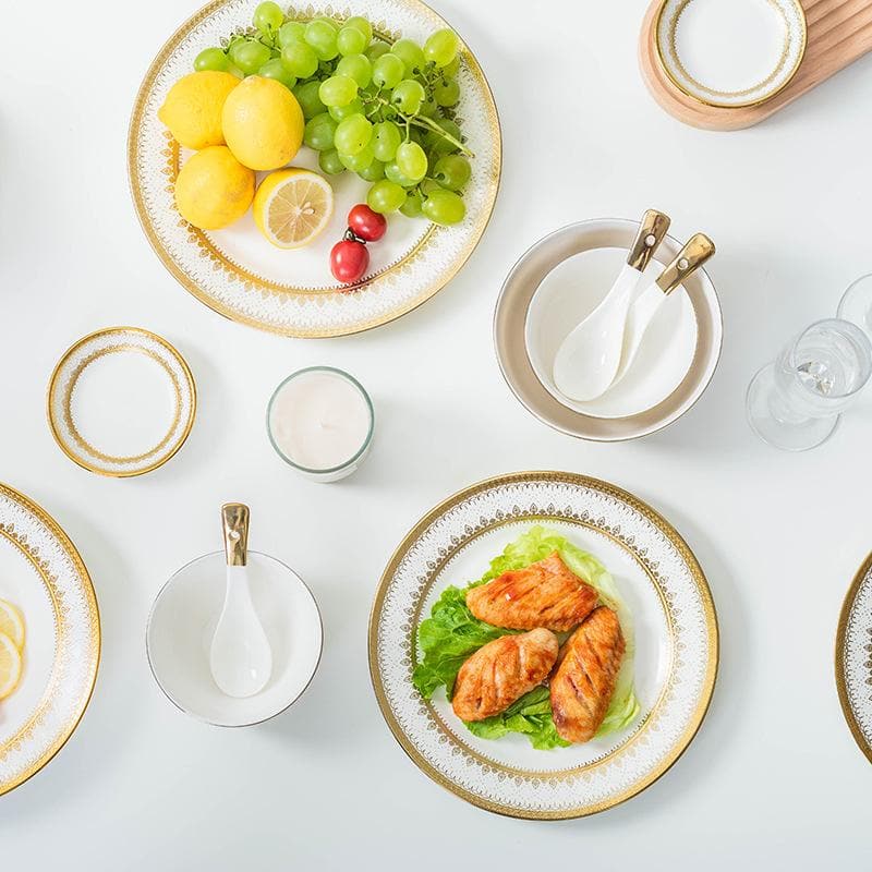 Dinnerware