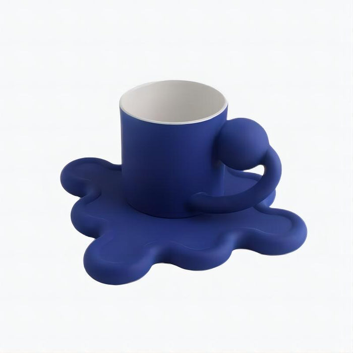 Planetary Orbit Tea Cup and Saucer Set