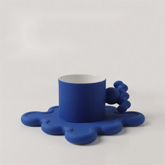 Planetary Orbit Tea Cup and Saucer Set