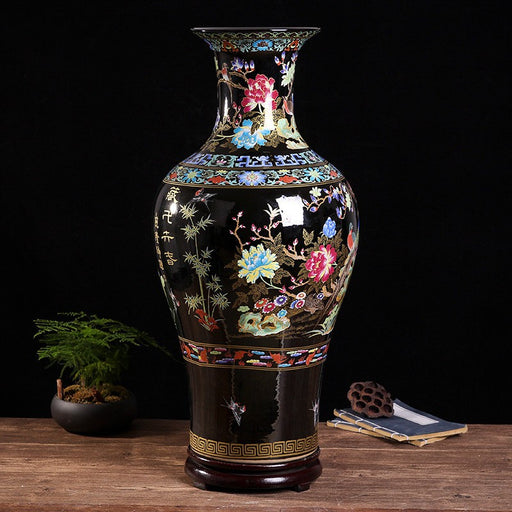 vase