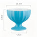 Ceramic Ice Cream Cup Goblet-5