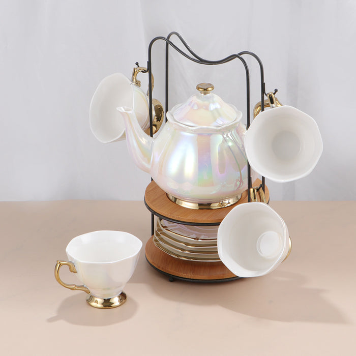 Luxury Gradient Coffee Tea Set
