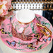 Leopard Golden Rim Bone China Coffee Cup Set-4