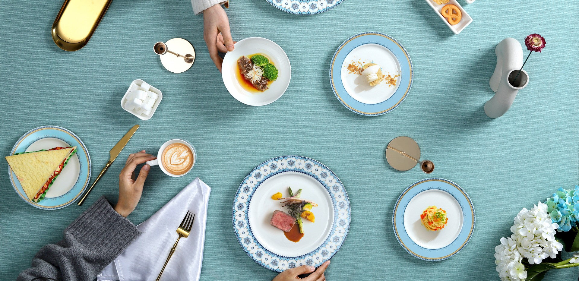 Dinner Set