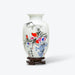 Chinese White Ceramic Vase - HauSweet
