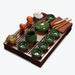 Green Ceramic Tea Cup Set - HauSweet