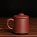 Purple Clay Ceramic Tea Cup - HauSweet
