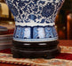 Blue Classic Porcelain Vase - HauSweet