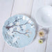 Blue Fine Bone China Coffee Cup - HauSweet