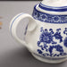 Blue Flowers Porcelain Tea Pot - HauSweet