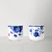 Blue Chinese Porcelain Tea Set - HauSweet