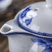 Blue Chinese Porcelain Tea Set - HauSweet