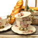 15 Pieces British Porcelain Tea Sets - HauSweet