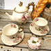 15 Pieces British Porcelain Tea Sets - HauSweet