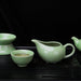 Green Chinese Ceramic Tea Set - HauSweet
