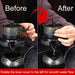 Chinese Ceramic Semi-Automatic Tea Set - HauSweet