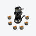 Chinese Ceramic Semi-Automatic Tea Set - HauSweet