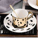 Panda Mirror Reflection Coffee Cup - HauSweet