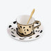 Panda Mirror Reflection Coffee Cup - HauSweet