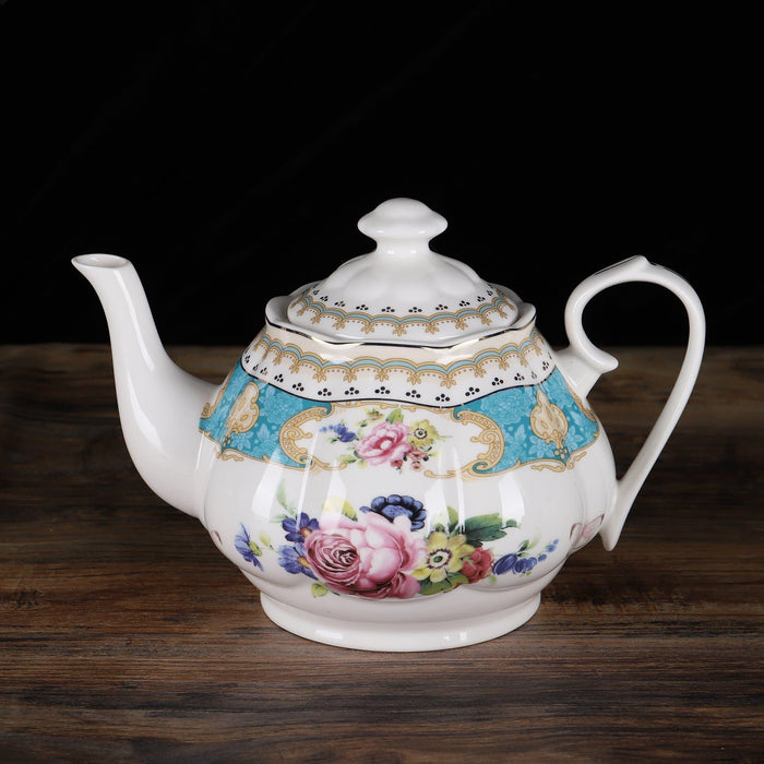 15 Pieces European RetroTea Set - HauSweet