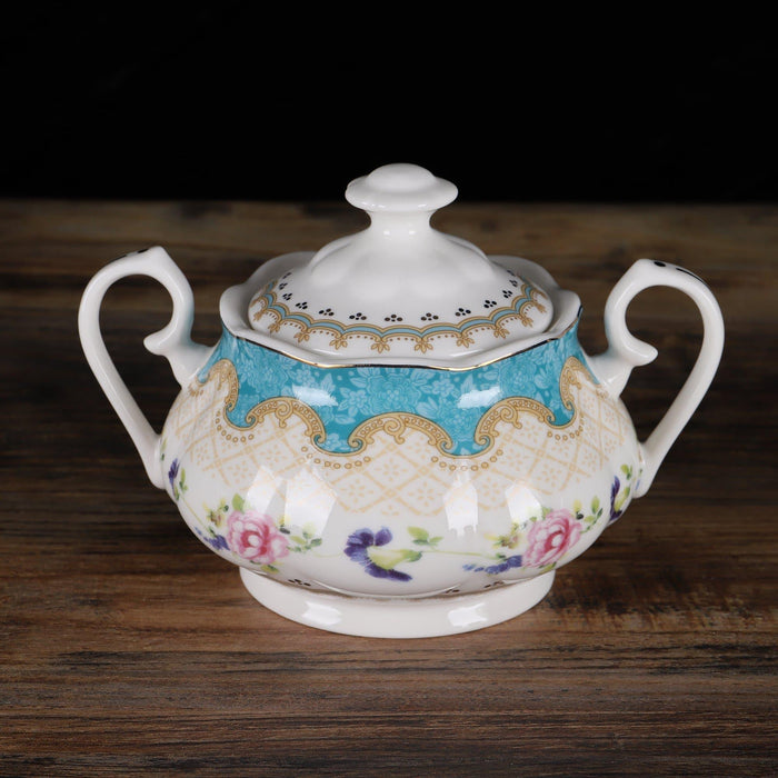 15 Pieces European RetroTea Set - HauSweet