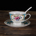 15 Pieces European RetroTea Set - HauSweet