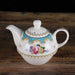 English Rose Porcelain Tea Set - HauSweet
