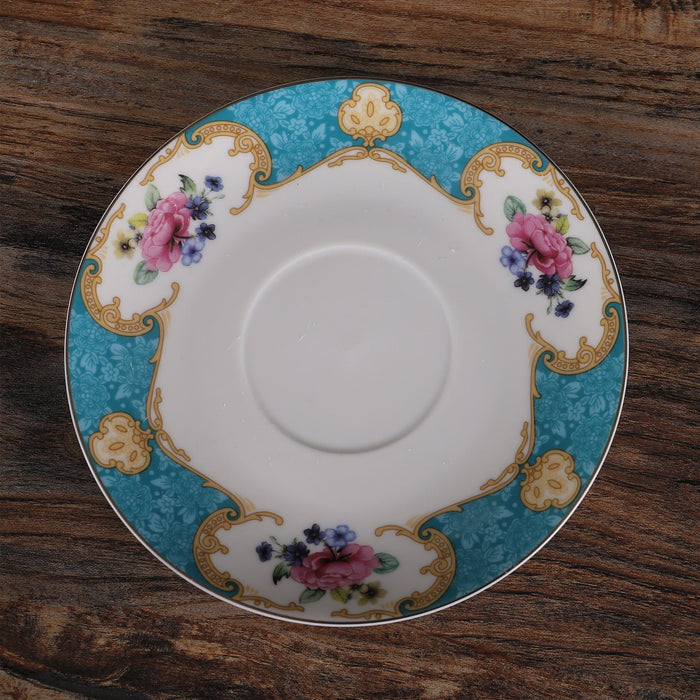 English Rose Porcelain Tea Set - HauSweet