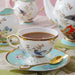 Blue Bird Bone China Coffee Cup - HauSweet
