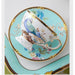 Blue Bird Bone China Coffee Cup - HauSweet