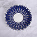 Blue Geometric Ceramic Coffee Cup - HauSweet