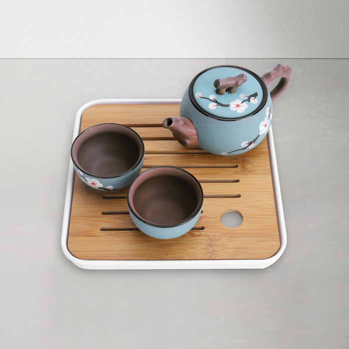Portable Tea Set with BagService - HauSweet