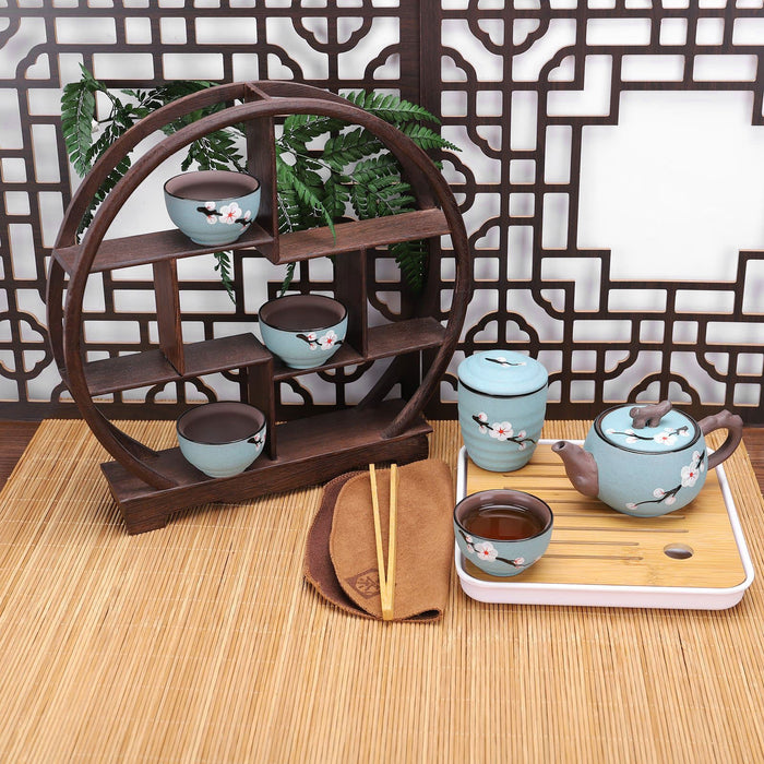 Portable Tea Set with BagService - HauSweet