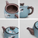 Portable Tea Set with BagService - HauSweet