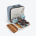 Portable Tea Set with BagService - HauSweet