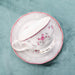 Blue Flowers Porcelain Tea Set - HauSweet
