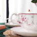 Blue Flowers Porcelain Tea Set - HauSweet