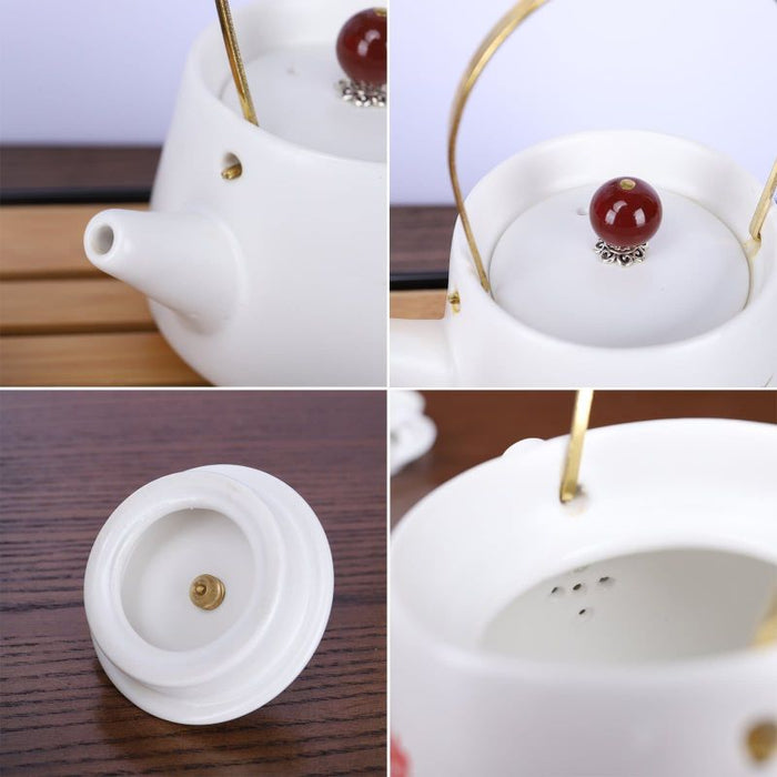 Japanese Portable Travel Tea Set