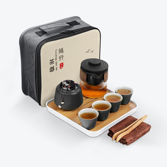 Traditional Chinese Tea Set