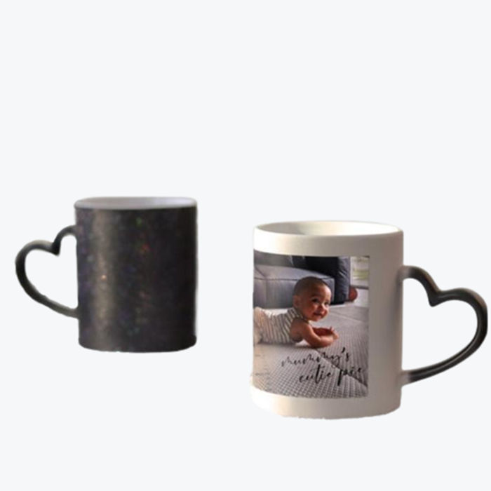 Custom Heat Sensitive Coffee Mug